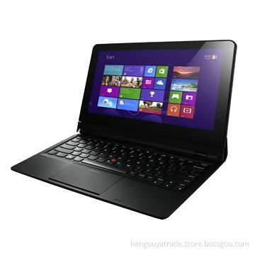 Tablet PC, Black, i7-3667U, 4GB RAM, 256GB SSD, Microsoft's Windows 8 Pro OS
